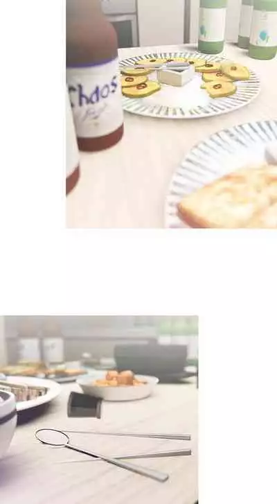 【周五连载】主妇危机（作者：查爾斯&漢水） 第1~10话