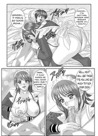 [D-LOVERS (Nishimaki Tohru)] Xtreme Iroha (Samurai Spirits) [English] [realakuma75] [Digital]