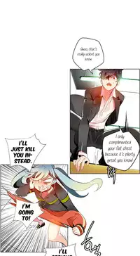 [Juder] Lilith`s Cord Ch.1-23 (English) (Ongoing)