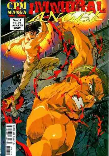 [Kawarajima Koh] Immoral Angel 11 [English]