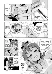 (C90) [Funi Funi Lab (Tamagoro)] LITTLE BITCH PLANET 2 [English] [sureok1]