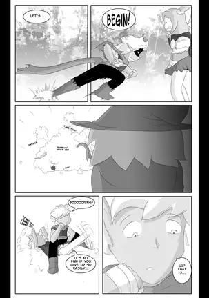 Sketch Man's Diaper Quest Complete