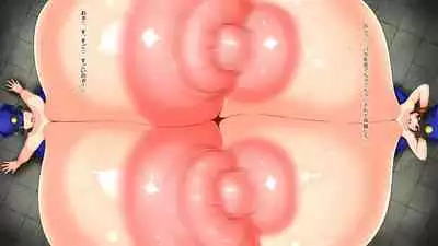 Chounyuu Fukei Chichideka Police Akutoku Fukei no Sakusei Ingyaku Patrol