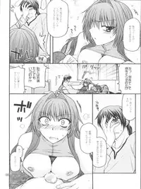 (C81) [CRIMSON GROUND (Miyashiro Sousuke)] Erotic Crimson Plus (Shinkyoku Soukai Polyphonica)