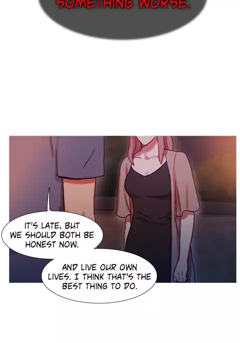 Scandal of the Witch Ch.1-28