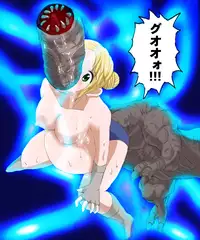 [reiart] モ○スターハンターメス1+2