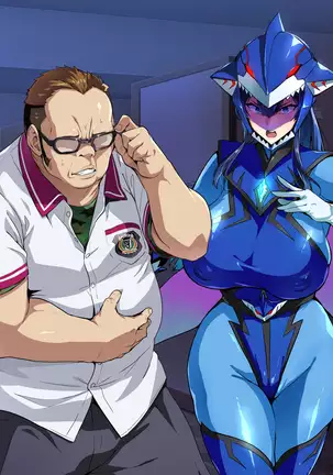 Juukon Sentai Juusoldier ch.1