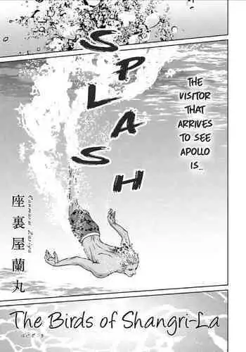 [Zariya Ranmaru] Shangri-La no Tori act. 3 | The Birds of Shangri-La act. 3 (Shangri-La no Tori I) [English] [Chiaki] [Digital]