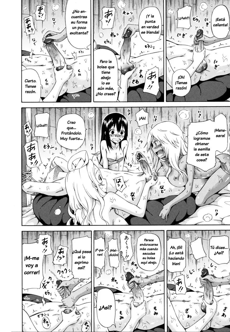 Lingua Franca!! Prol+01+02+03