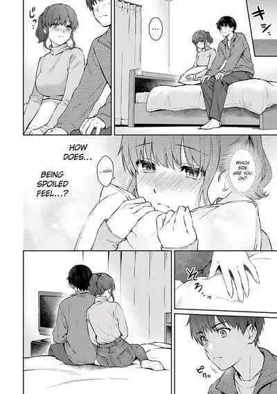 Sensei to Boku Ch. 13