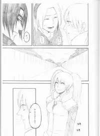 (C75) [Pierre (Garakuta Sochi)] Dream Passport (Naruto)