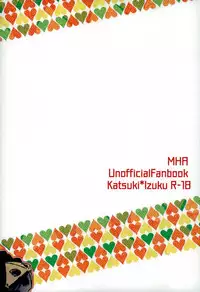 [なすお] 『戦闘服は脱がさないで』って言ったのは別にそういう意味じゃないんだけど。 (My Hero Academia)