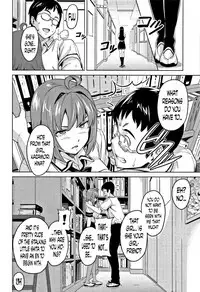 [Takeda Hiromitsu] Tsundero Ch. 1-6, 9-10 [English] [Decensored]