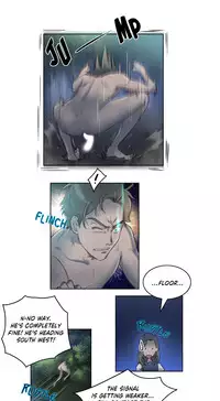 [BYMAN] Sex Knights-Erotic Sensuality & Perception Ch.1-11 (English) (Ongoing)