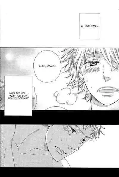 Hana Hiraku Yubisaki | Fingertips Like Blooming Flowers