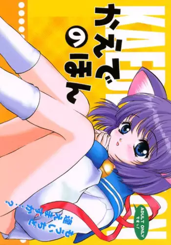 [HACHIMITSU-PIE (Saitou Tsubura)] Kaede no Hon (Kizuato)