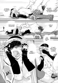 (C79) [Monkey Pinx. (Edih)] GRIDANY (Final Fantasy XIV) [English] [constantly]