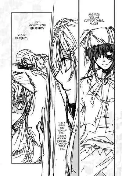 [Kawahara Ren] Hard to End 02 (Heart no Kuni no Alice) [English]