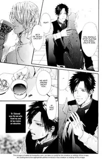 [Ike Reibun] Gingaku Hakase to Marmot [English]