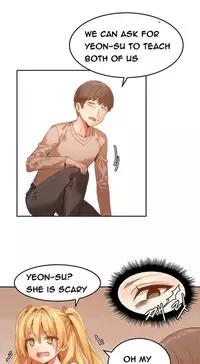 [Mx2J] Hari Dormitory Ch.0-25 (English) (Ongoing)