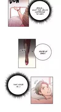 [BYMAN] Sex Knights-Erotic Sensuality & Perception Ch.1-11 (English) (Ongoing)