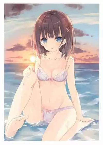 [Various] URIBOU Zakka Ten Pants Tokkagata Gashuu「Under wears 3 PINK LABEL」