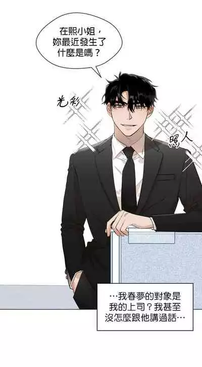 [Goshoo] SSweet Dream Ch.00-06甜蜜的梦~梦中甜蜜的陷阱~Ch.00-06[Chinese] [橄榄汉化组]