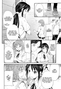 [Sabashi Renya] Momoiro Triangle Ch. 1-4 [English] {PROzess-H}