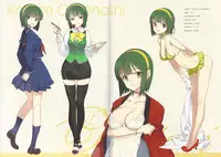 (C82) [Shoujo Kishidan (Oyari Ashito)] IN THE HAREM C SIDE (THE iDOLM@STER)