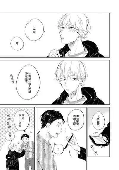 Sugar Dog Life Ch. 1-6 番外+后记