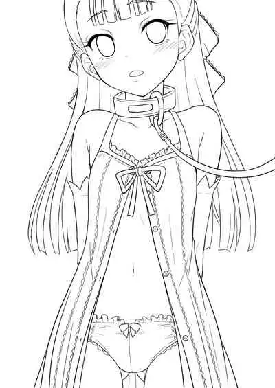 [Chi-Ra-Rhyzhm (Hidaka Toworu)] Ojou-sama no Hensai Keikaku [Digital]