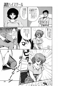 [Miwa Uzuki] Choukyou High School