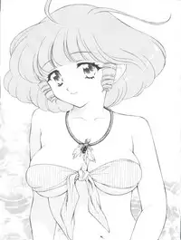 [Houruri] Tenshi no Youni (Mahou no Tenshi Creamy Mami) [2003-04-01]