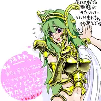 [YK3] I tried to tinker with Shaina (Saint Seiya)
