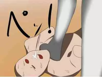 [エロい棒(M男同人作家)] 芋虫人間カフェ [Digital]