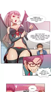 [Yi Hyeon Min] Secret Folder Ch.1-10 (English) (Ongoing)