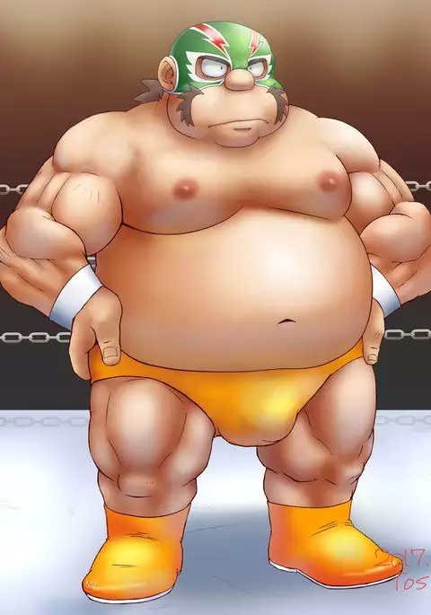 デブレスラー改め