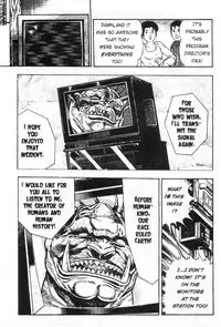 Demon Beast Invasion - Vol.001 [English]