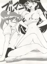 [Ryuukisha (Various)] LUNATIC ASYLUM DYNAMIC SUMMER (Bishoujo Senshi Sailor Moon)