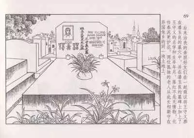 史上名妓 画魂传奇-潘玉良（下）（臧武斌 2015年5月）