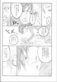 (C75) [Pierre (Garakuta Sochi)] Dream Passport (Naruto)