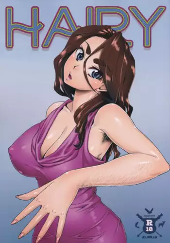 (COMIC1☆9) [Shoshi Magazine Hitori (Various)] HAIRY [Incomplete]