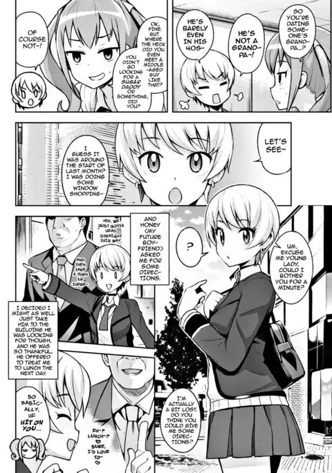 Toshiue no Kareshi Dekichaimashita | I’ve Got an Older Boyfriend Ch. 1