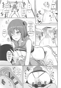(COMIC1☆11) [Nekonokone (Takeyuu)] Sendai to H na Shiseikatsu (Kantai Collection -KanColle-) [English]