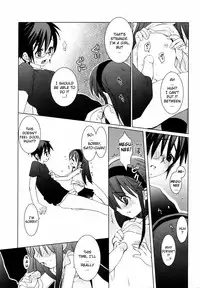 [Sasakura Ayato] Tyrant Punish - I Punish You! [English] [hf-loli, YQII]