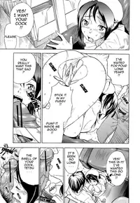 [Sasagawa Hayashi] Otome Tsuushin - Virginal Communication [English] [Tadanohito]