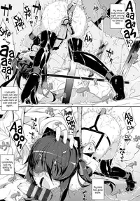 [Namonashi] NTR² + Toranoana Special Book + Another Day [English] {5 a.m}