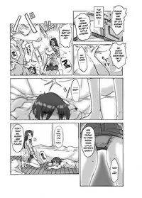 [Asagiri] Let's go by two! (first part) [ENG]