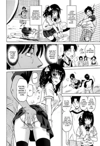 [Otono Natsu] Joshikousei no Koshitsuki Ch.1-5 [English] [biribiri]