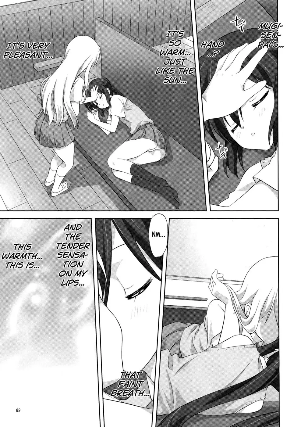 Mugi and Azu - Volume One